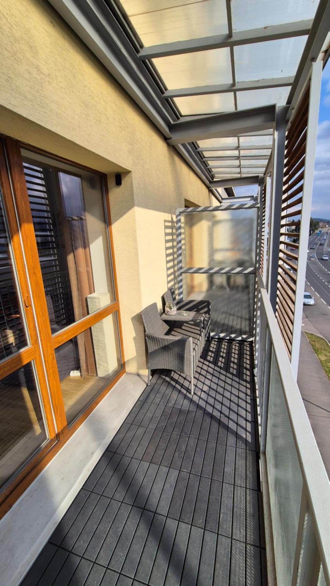 2 Room Apartment With Terrace 455, Apartmany Liptov ลิฟตอฟสกีมิคูลาช ภายนอก รูปภาพ